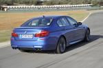 BMW M5 2011 года